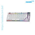 Fantech MAXFIT81 MK910 Wireless Bluetooth Gaming Mechanical Keyboard 